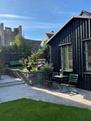Linneas gårdhus på Klinten Visby
